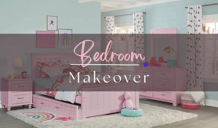 Bedroom Makeover