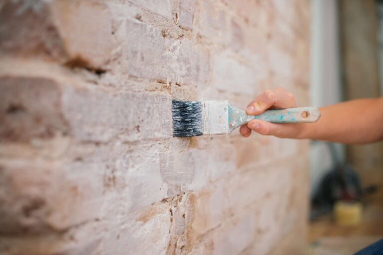 How To Paint Pavers For Crafts