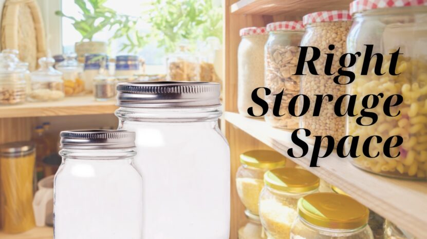 10 Best Ways to Store your Empty Mason Jars